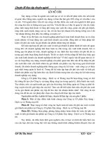 7 Thực trạng tổ chức công tác Hạch toán kế toán chi phí sản xuất và tính giá thành sản phẩm tại Công ty Cổ phần Xây dựng - Dịch vụ và Thương mại 68