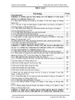 140 Kế toán chi phí sản xuất và tính giá thành sản phẩm tại Công ty cổ phần Tư Vấn Xây Dựng và Thương Mại CAT