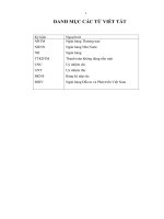 Phát triển thanh toán không dùng tiền mặt tại Ngân hàng Đầu tư và Phát triển Bắc Kạn