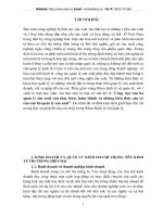 Công việc cán bộ quản lý sản xuất cần thực hiện, hoàn thành và những kiến thức cần có của cán bộ quản lý sản xuất