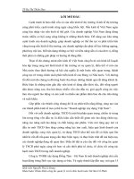 Công tác quản lý và tổ chức kế toán TSCĐ ở Công ty Đồng Tâm