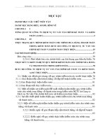 kiểm toán chu trình mua hàng và thanh toán