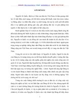 Lãnh tụ Nguyễn Ái Quốc chuẩn bị về tư tưởng, chính trị, tổ chức cho việc thành lập đảng