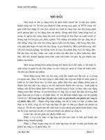 68 Kế toán tập hợp chi phí sản xuất và giá thành sản phẩm tại Công ty cổ phần may 10