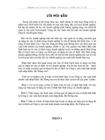 Hạch toán và nâng cao hiệu quả sử dụng tài sản cố định