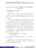 Nâng cao hiệu quả sử dụng vốn ODA Nh ật Bản tại Việt Nam