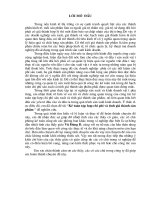 23 Kế toán tập hợp chi phí và tính giá thành sản phẩm