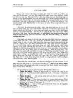 1 Kế toán chi phí sản Xuất và giá thành sản phẩm luôn được xác định là khâu trọng yếu của toàn bộ công tác kế toán trong các doanh nghiệp sản Xuất