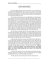 triển khai nghiệp vụ bảo hiểm hàng hóa xuất nhập khẩu vận chuyển bằng đường biển