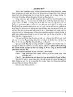 Phân tích hoạt động tài chính doanh nghiệp tại đội xây dựng số 9 của công ty Kinh doanh phát triển nhà Hà Nội