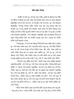 Bàn về cách tính khấu hao TSCĐ và phương pháp kế toán khấu hao TSCĐ theo chế độ hiện hành trong các doanh nghiệp