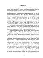 58 Kế toán tại sản cố định hữu hình tại Công ty xây dựng Cầu Đuống