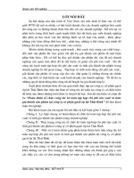 77 Hoàn thiện kế toán tập hợp chi phí sản xuất và tính giá thành sản phẩm tại Công ty cổ phần gạch ốp lát Thái Bình