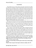 66 Vận dụng chuẩn mực Kế toán để hoàn thiện phương pháp Kế toán nguyên vật liệu tại Xí nghiệp Cơ khí Z79 (97tr)