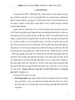 Nguồn nhân lực nông thôn: Lợi thế, thách thức và xu hướng phát triển