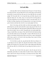 63 Hoàn thiện kế toán tiền lương và các khoản trích theo lương tại Công ty cổ phần Đầu tư xây dựng và Thủy tinh Hà Nội (