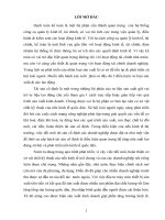 Tổ chức công tác kế toán tài sản cố định tại Công ty Công trình giao thông I Hà Nội