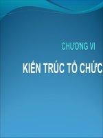 Kiến thức tổ chức