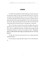 Lãi suất tín dụng và sự điều hành lãi suất tín dụng của ngân hàng nhà nước