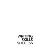 Learning Express  - Writing Skills Success