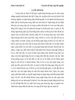 phân tích và đánh giá hoạt động quản lý thanh khoản của Ngân hàng Quốc tế VIB-Bank