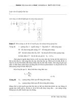dụng cụ đo hệ số truyền qua của màng mỏng quang học.