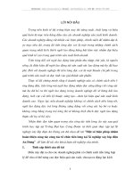 Nghiên cứu công tác tổ chức tiền lương tại Xí nghiệp xây lắp điện An Dương