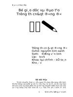 25 Công tác kế toán tiền lương và các khoản trích theo lương tại Công ty TNHH thương mại và dịch vụ vận tải hoàng Trung