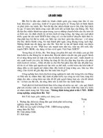 những định hướng phát triển CNH - HĐH nông nghiệp, nông thôn Hà Nội