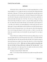 333 Kiểm toán các khoản nợ phải trả trong kiểm toán báo cáo tài chính do Công ty Kiểm toán và định giá Việt Nam thực hiện