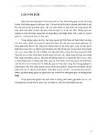 Đánh giá hoạt động quản lí ngoại hối của ngân hàng nhà nước việt nam thời gian qua và những kiến nghị