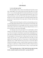 Một số giải pháp giúp công ty TNHH Thành Phát thâm nhập thị trường tiêu thụsản phẩm bàn ghếhọc sinh tại Tp.HCM – giai đoạn 2010-2015