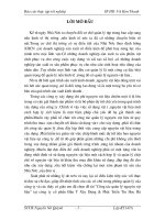 117 Công tác quản lý nguyên vật liệu” tại Công ty cổ phần Đầu Tư Xây Dựng & Phát Triển Tin Học Hà Nội