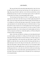 57 Kế toán thành phẩm bán hàng và xác định kết quả tại Công ty Dệt 19-5