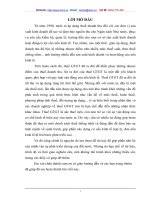 Thuế giá trị gia tăng và các vấn đề liên quan