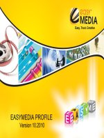 giới thiệu easymedia