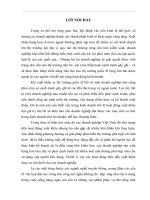 Thực trạng và giải pháp thúc đẩy xuất khẩu hàng thủ công mỹ nghệ tại Công ty xuất nhập khẩu Tạp phẩm Nhập khẩu Hà Nội