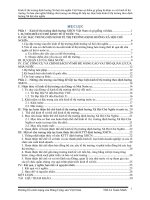 Kinh tế thị trường định hướng XHCN ở Việt Nam