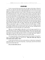 Hướng dẫn thành lập, đăng kí kinh doanh doanh nghiệp tư nhân