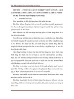 NGHIỆP VỤ BÁN HÀNG VÀ LỊCH SỬ HÌNH THÀNH CỦA CÔNG TY CỔ PHẦN THIẾT BỊ NHÀ BẾP VINA.