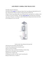 Giai phap camera cho thang may