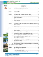 Bản Công bố Thông tin Du lịch Công ty Du lịch Lâm Đồng