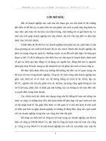 Báo cáo kiến tập