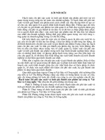 116 Hạch toán chi phí sản Xuất và tính giá thành sản phẩm tại Công ty Vật liệu và Công nghệ 