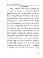 21 Kế toán tập hợp chi phí tính giá thành sản phẩm của Công ty Cổ phần xây dựng công trình giao thông 228(chuyên đề tự chọn TC)