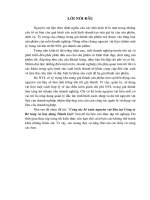 168 Nâng cao hiệu quả sử dụng tài sản cố định tại Công ty Cao su Sao Vàng Hà Nội (23tr)