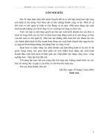 Giải pháp nhằm hạn chế rủi ro trước khi kí kết thực hiện hợp đồng nhập  khẩu