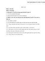 Mở rộng quan hệ kinh tế quốc tế