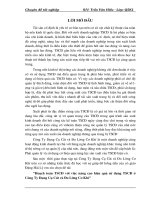 70 hạch toán tài sản cố định với việc nâng cao hiệu quả sử dụng tài sản cố định ở Công ty Dụng Cụ Cắt và Đo Lường Cơ Khí