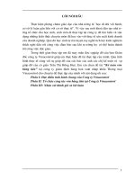 38 Kế toán vốn bằng tiền tại Công ty Vinacontrol (56 tr)